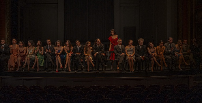 «KONTAKTHOF» | ΚΡΙΤΙΚΗ