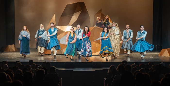 «Ο ΑΓΑΠΗΤΙΚΟΣ ΤΗΣ ΒΟΣΚΟΠΟΥΛΑΣ» | ΚΡΙΤΙΚΗ