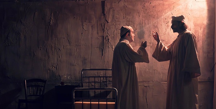 «ΠΑΝΔΟΧΕΙΟΝ Η ΦΙΛΟΞΕΝΗ ΕΡΗΜΙΑ» | ΚΡΙΤΙΚΗ